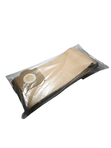 Pack bolsas aspiradora 10 unidades Rowenta