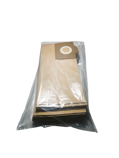 Pack bolsas aspiradora 10 unidades Rowenta