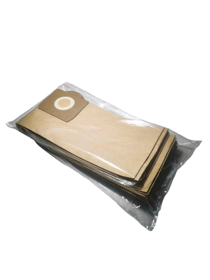 Pack bolsas aspiradora 10 unidades Rowenta