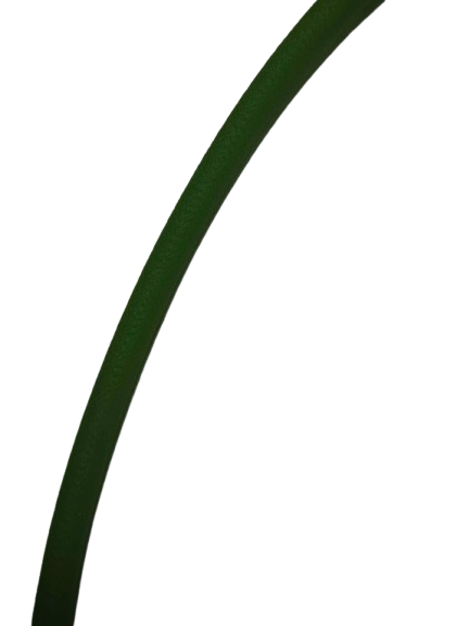 Correa verde chica para secarropas - Xion 2.5kg
