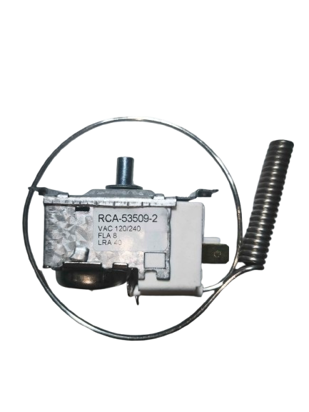 Termostato RCA53509-2 Puerta/Seco S/Freez para refrigerador