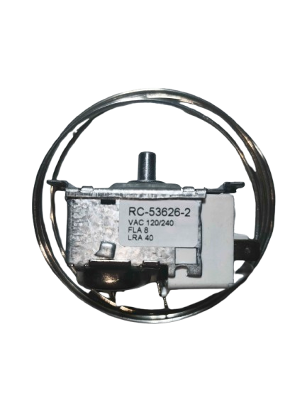 Termostato RC-53626-2 2 Puerta/Seco/s/Frezzer para refrigerador