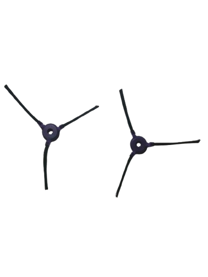 Juego de cepillos laterales para aspiradora robot Midea I5C