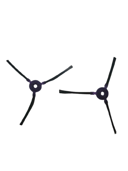 Juego de cepillos laterales para aspiradora robot Midea I5C