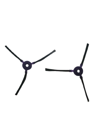 Juego de cepillos laterales para aspiradora robot Midea I5C