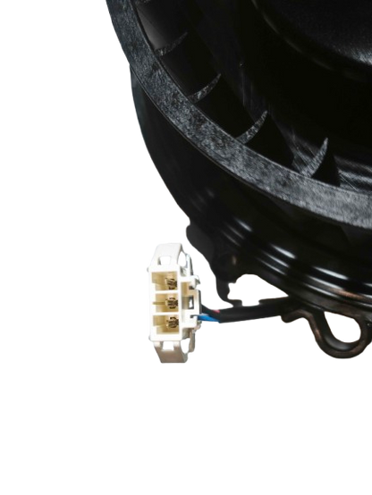 Motor de turbina, con turbina para lavasecarropas y secarropas Midea