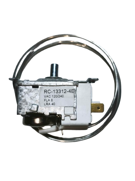 Termostato RC-13312-4E 2 puertas - seco - conservadora - ATE