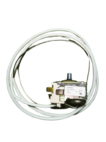 Termostato para refrigerador Whirlpool - Consul - Brastemp