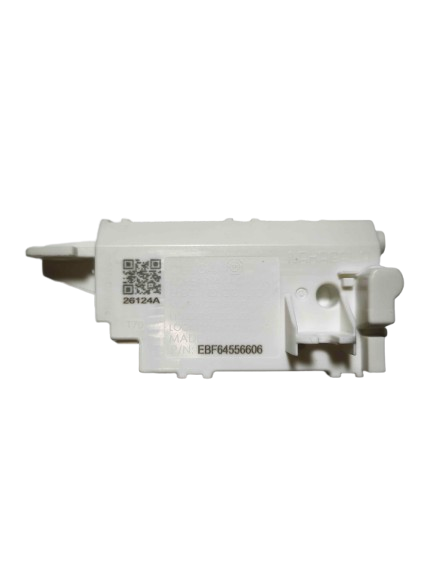 Block de puerta para lavarropas LG carga superior