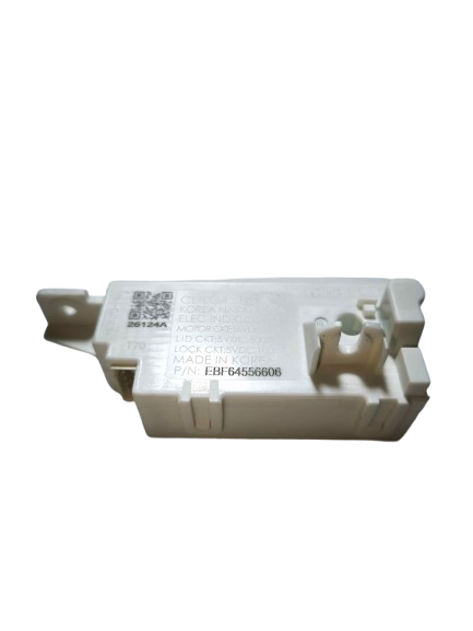 Block de puerta para lavarropas LG carga superior