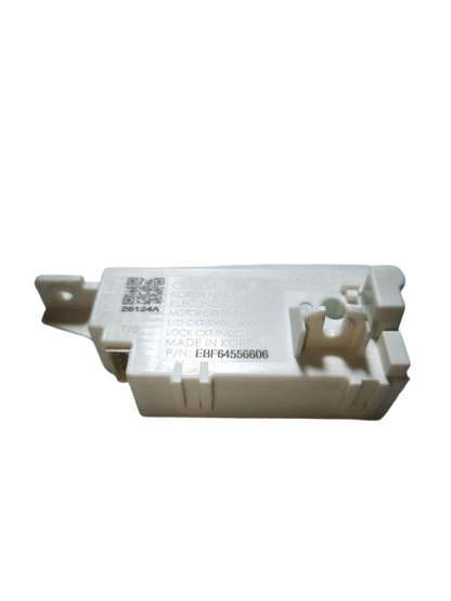 Block de puerta para lavarropas LG carga superior