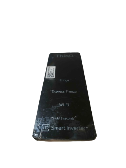 Placa display refrigerador LG conector superior