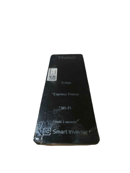 Placa display refrigerador LG conector superior