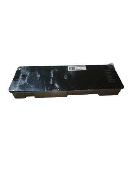 Placa display refrigerador LG conector superior