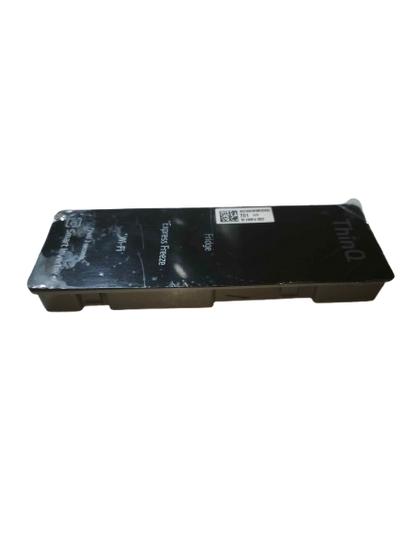 Placa display refrigerador LG conector superior