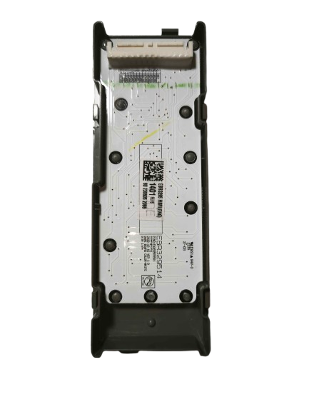 Placa display refrigerador LG conector superior