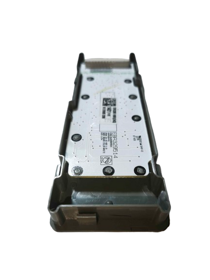 Placa display refrigerador LG conector superior