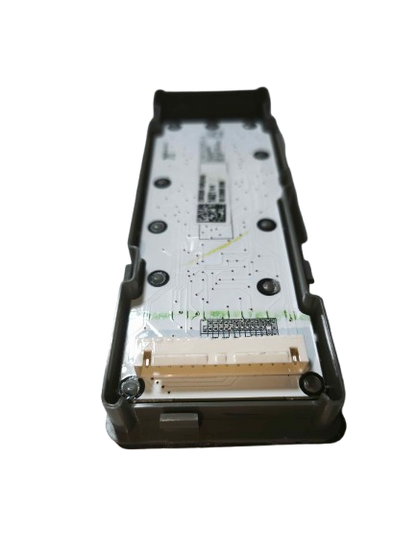 Placa display refrigerador LG conector superior