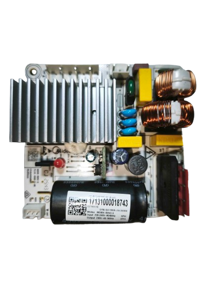 Placa de compresor refrigerador Midea - 17131000018743