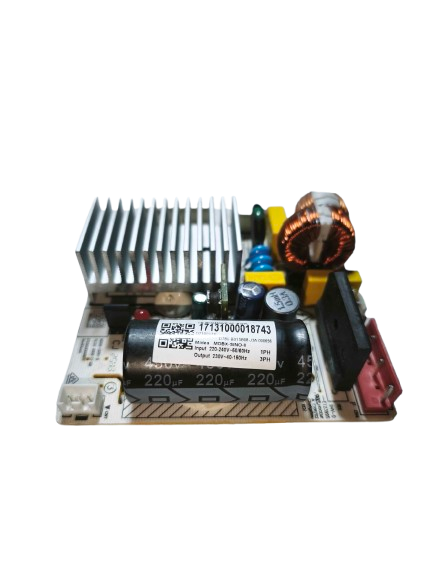 Placa de compresor refrigerador Midea - 17131000018743