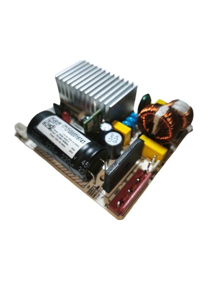 Placa de compresor refrigerador Midea - 17131000018743