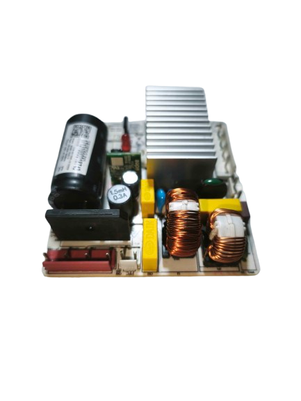 Placa de compresor refrigerador Midea - 17131000018743