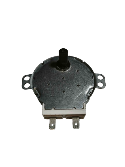 Motor gira platos para microondas