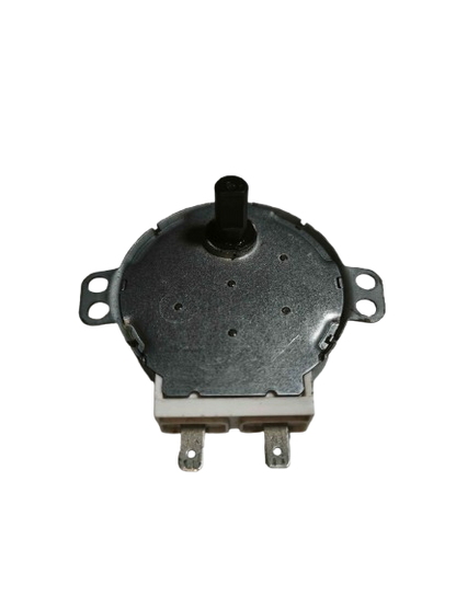 Motor gira platos para microondas