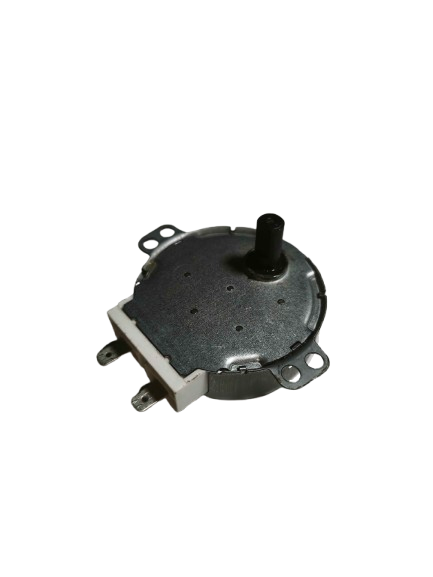 Motor gira platos para microondas