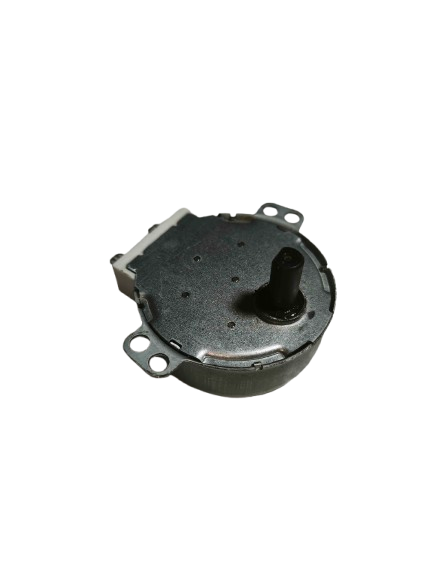 Motor gira platos para microondas