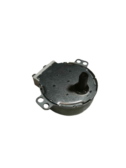 Motor gira platos para microondas
