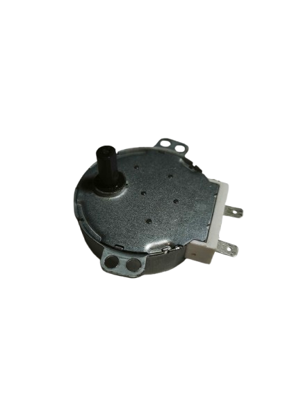 Motor gira platos para microondas