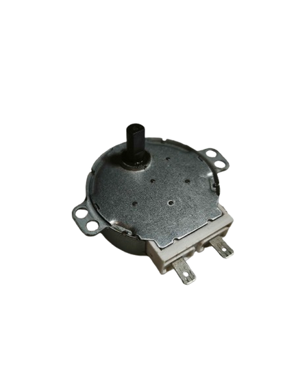 Motor gira platos para microondas