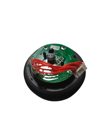 Placa con rueda selectora y display Midea