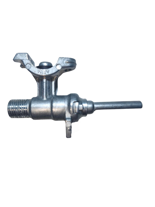 Grifo de gas para cocina Indurama