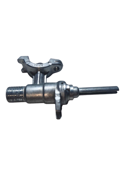 Grifo de gas para cocina Indurama