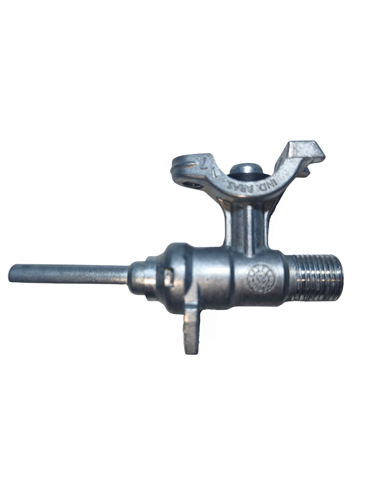 Grifo de gas para cocina Indurama