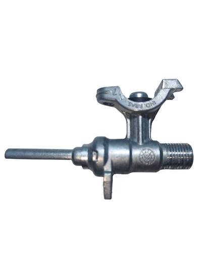 Grifo de gas para cocina Indurama
