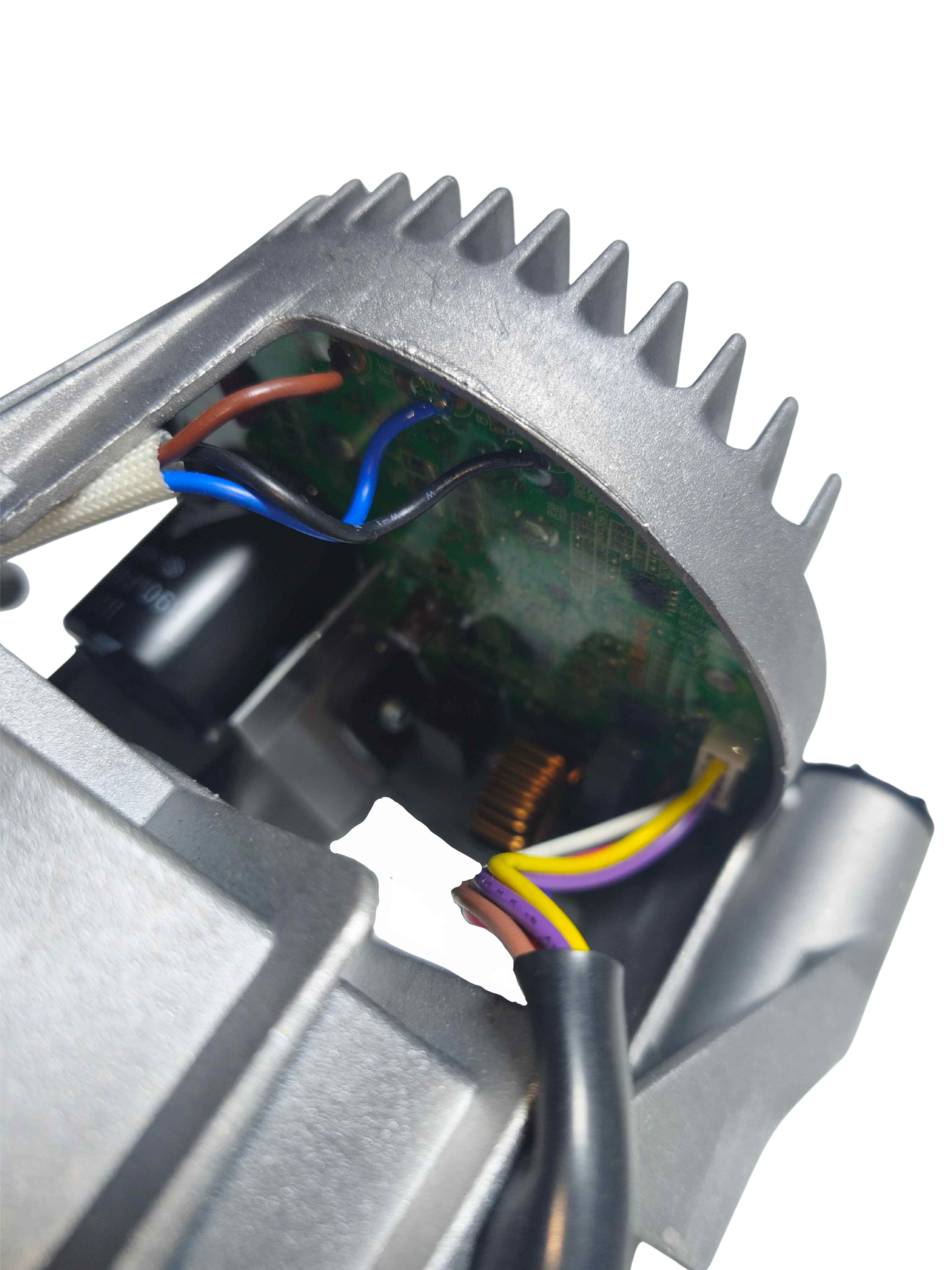Motor lavasecarropas Midea y Smartlife (Con placa)