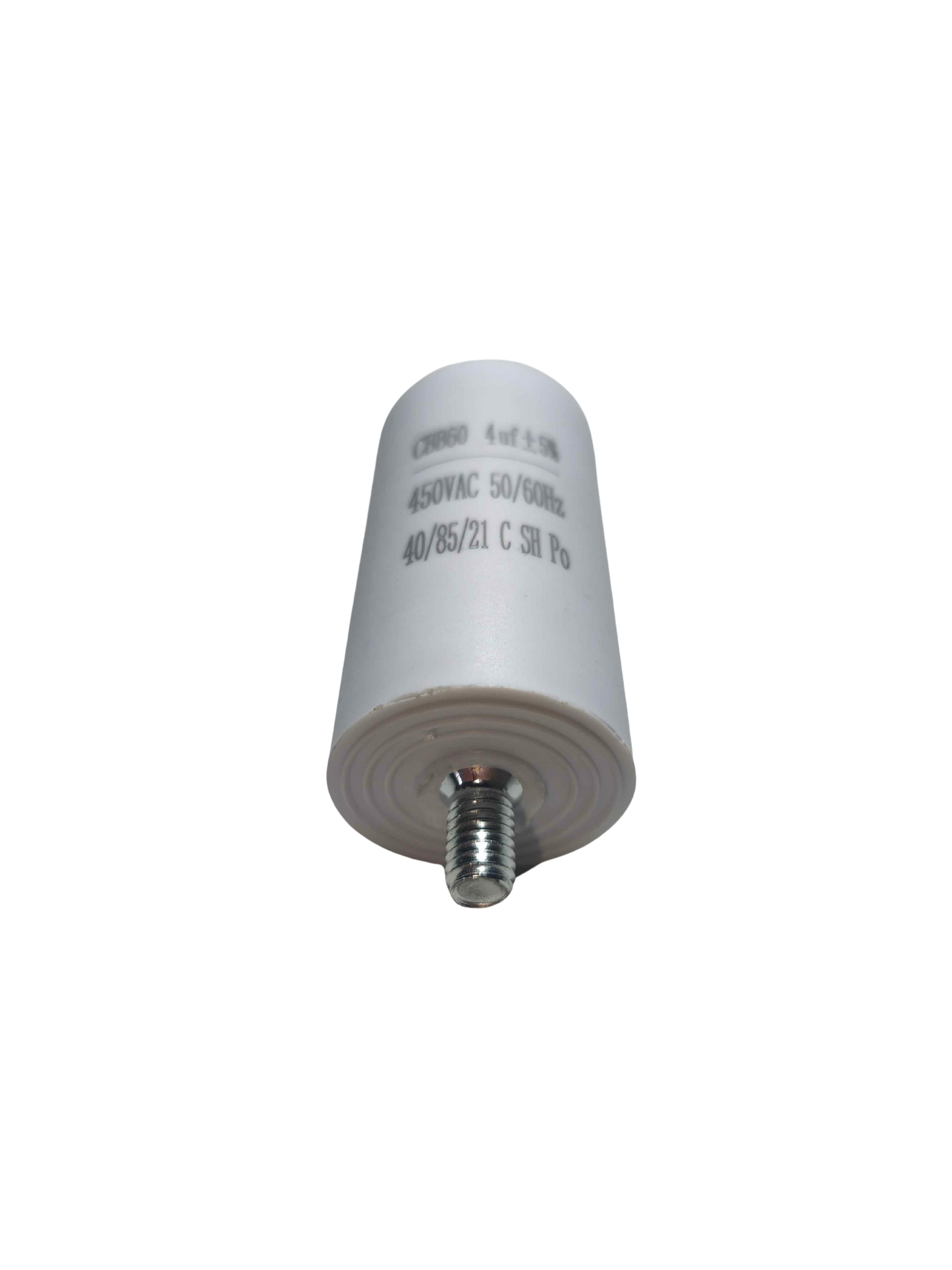Capacitor / condensador 4 mf - 450 V