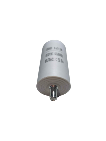 Capacitor / condensador 4 mf - 450 V