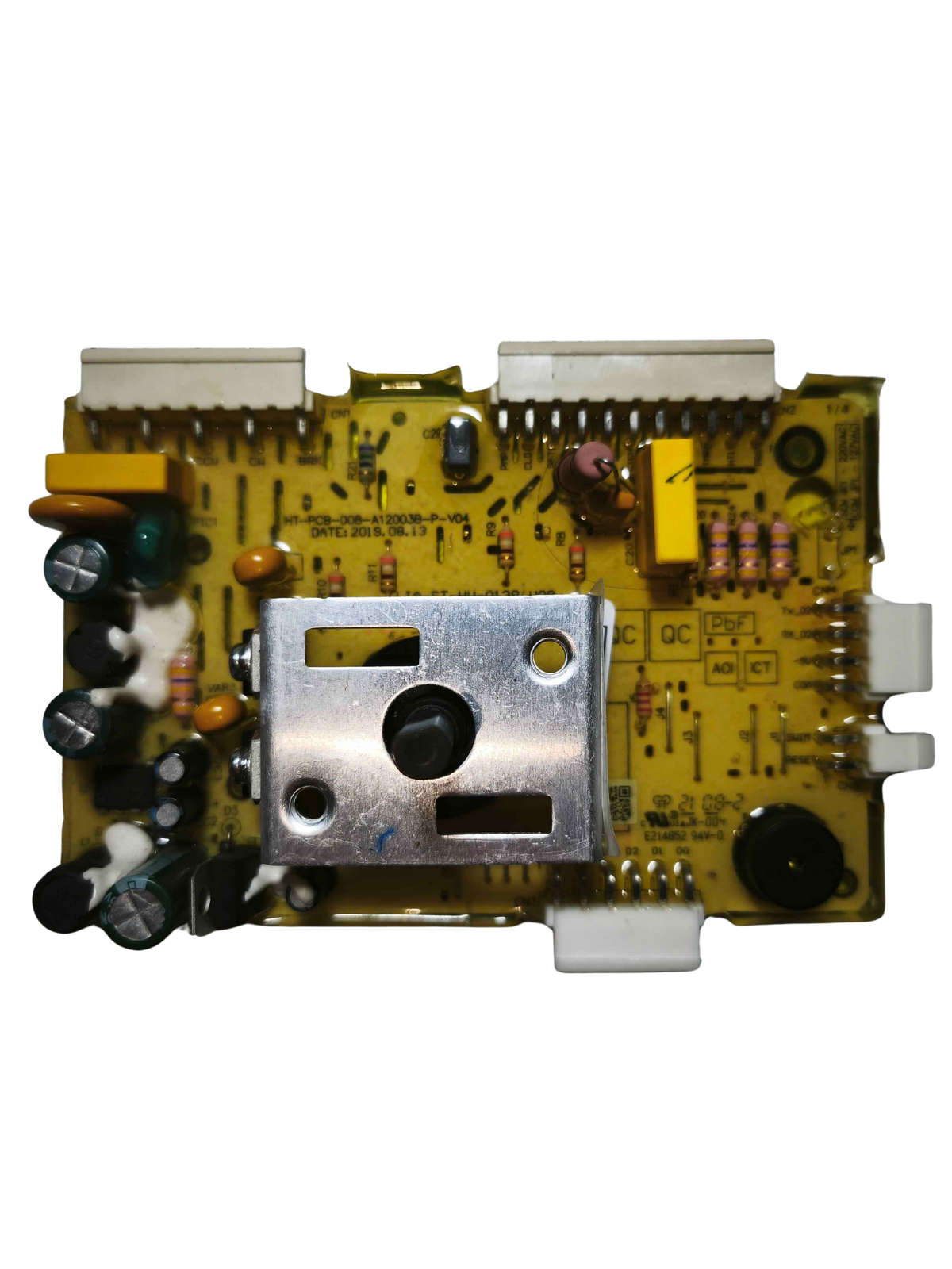 Placa de control para lavarropas Electrolux - 70202916