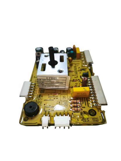 Placa de control para lavarropas Electrolux - 70202916