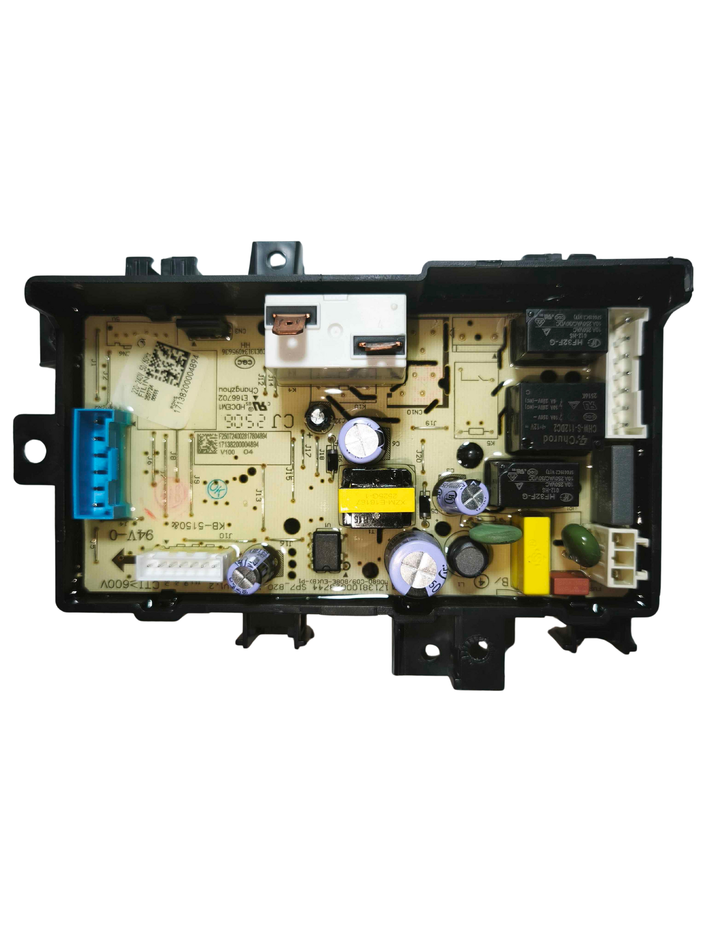 Placa principal secarropas Midea - 17138200004894