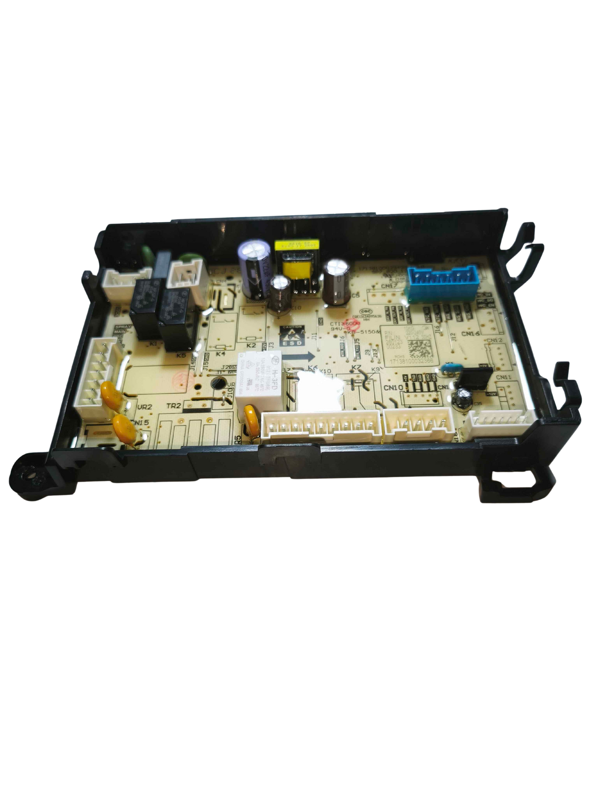 Placa principal para lavarropas Midea - 17138100032366 - ATE