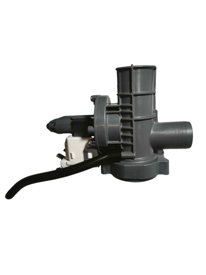 Bomba de desagüe 3 tornillos con carcaza y filtro - 30 W - Midea