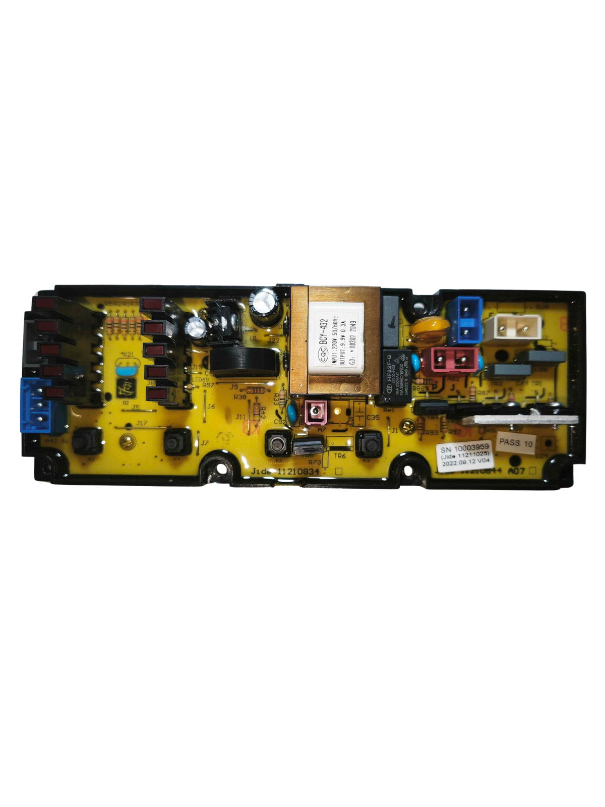 Placa de control para lavarropas Thompson - 11211025