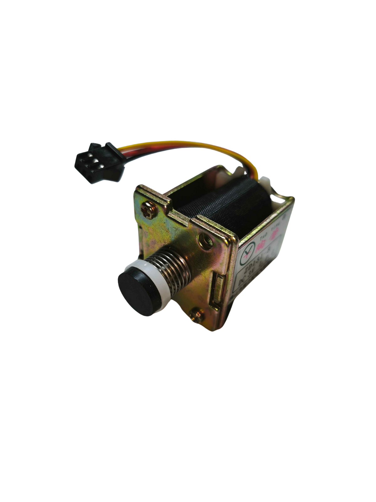 Electroválvula solenoide para calefón a gas
