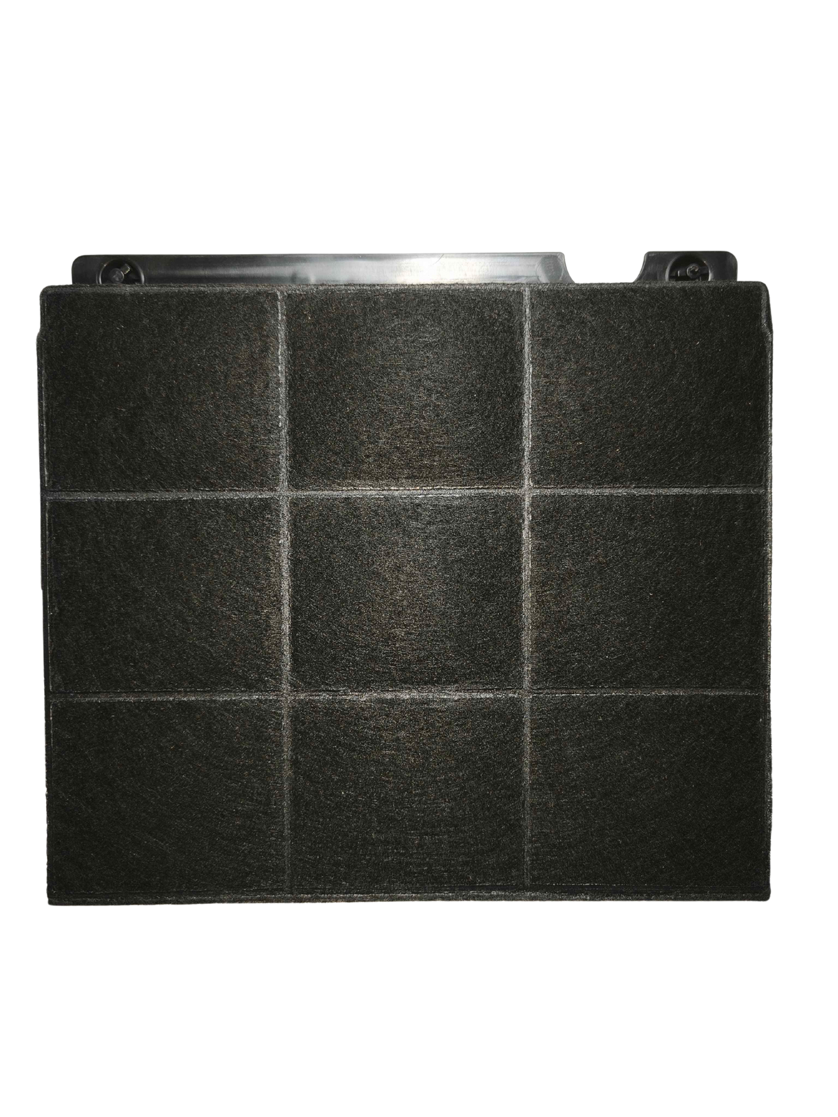 Filtro de carbón activo para campanas - rectangular - Whirlpool - Samsung - Indesit - Electrolux - Ariston