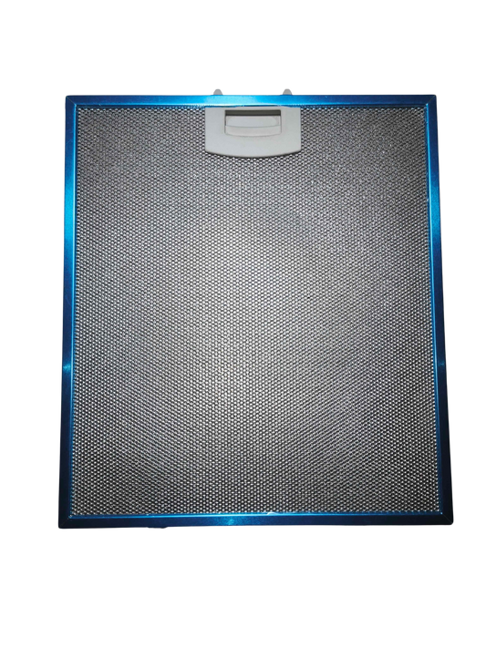 Filtro de aluminio para extractor / campana 31,5 x 27,5 cm